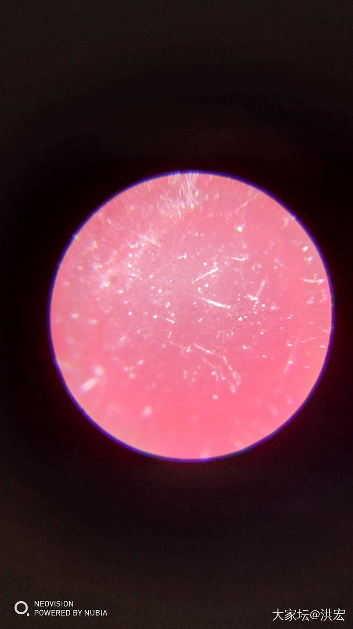 密腊在显微镜下的鉴定_琥珀蜜蜡
