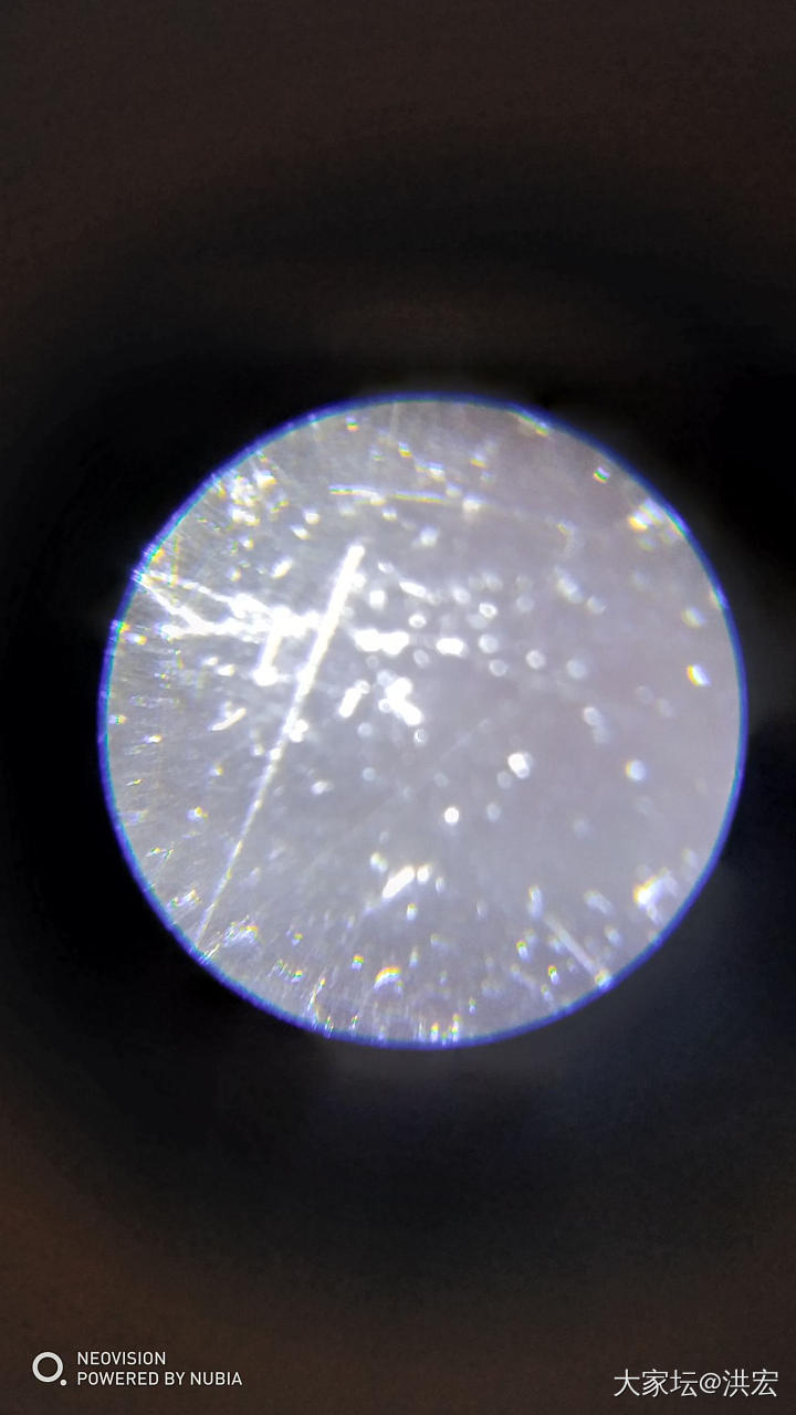 密腊在显微镜下的鉴定_琥珀蜜蜡