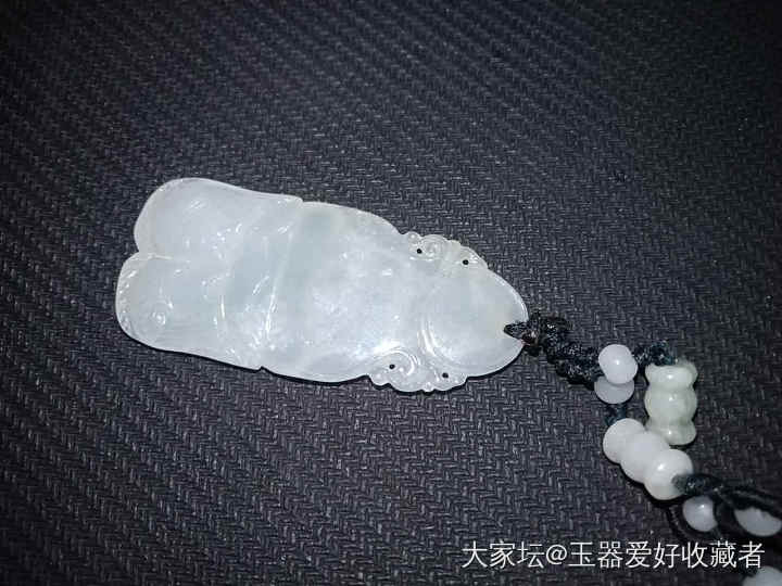 私人收藏多年，现想换坑转手_翡翠