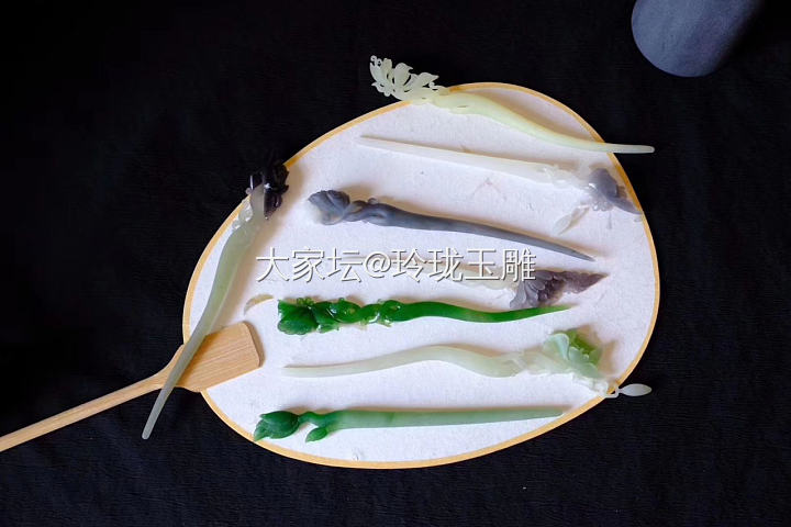 新做的，随评吧！_头饰