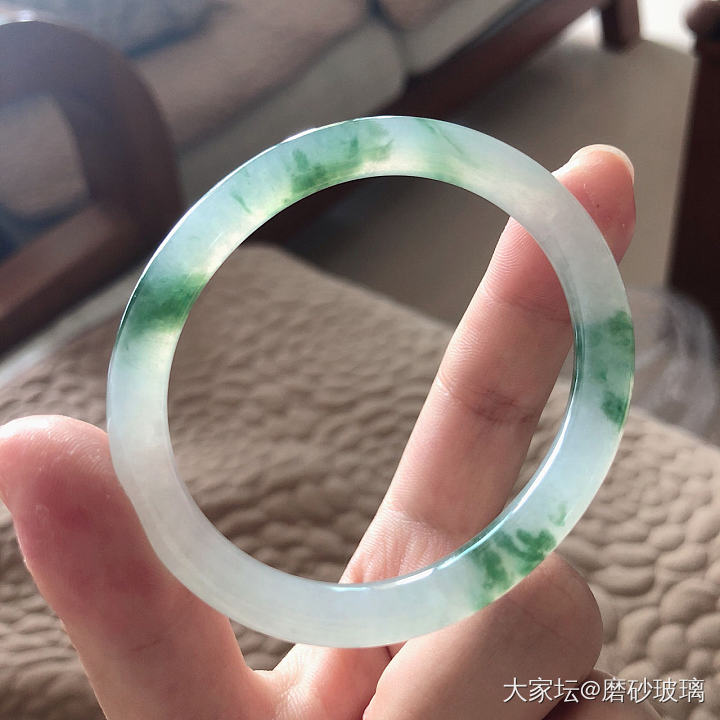 鉴赏期倒计时_手镯翡翠