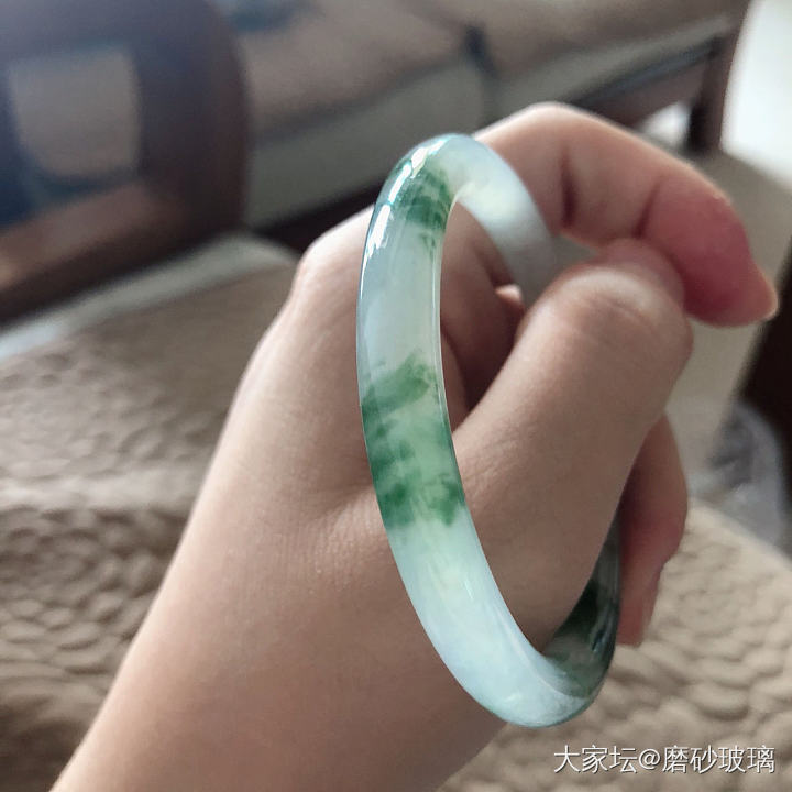 鉴赏期倒计时_手镯翡翠
