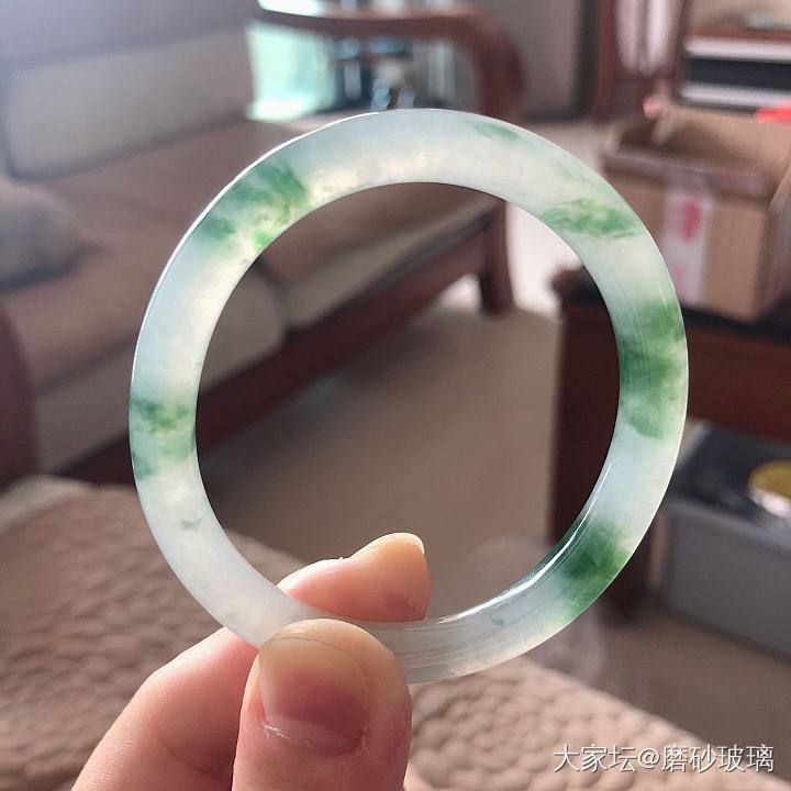 鉴赏期倒计时_手镯翡翠