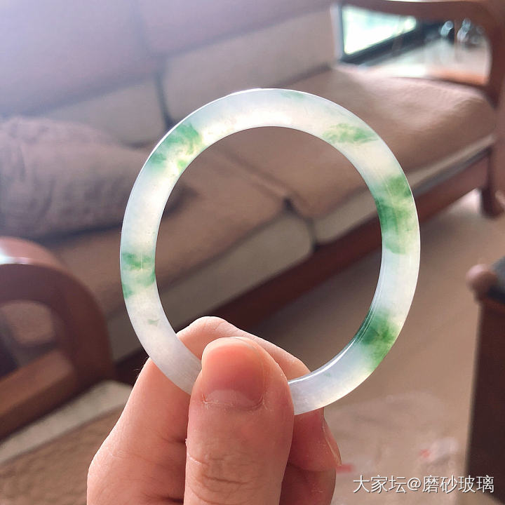 鉴赏期倒计时_手镯翡翠