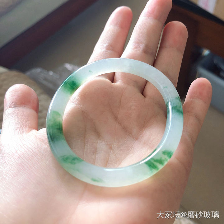 鉴赏期倒计时_手镯翡翠