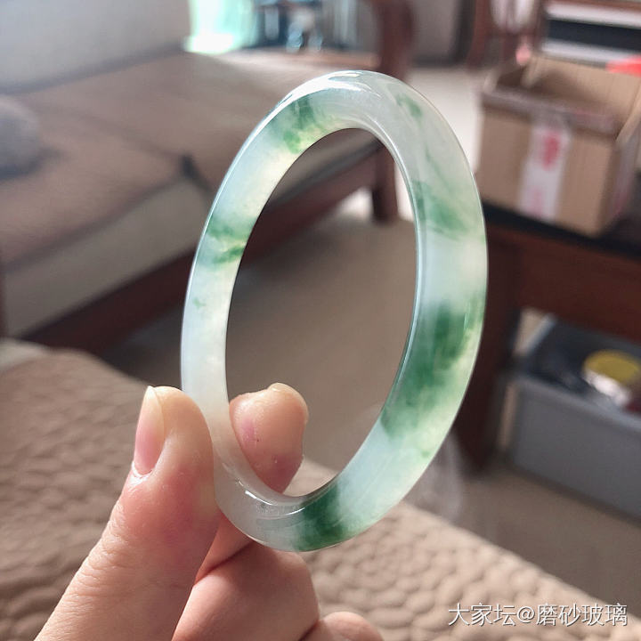 鉴赏期倒计时_手镯翡翠