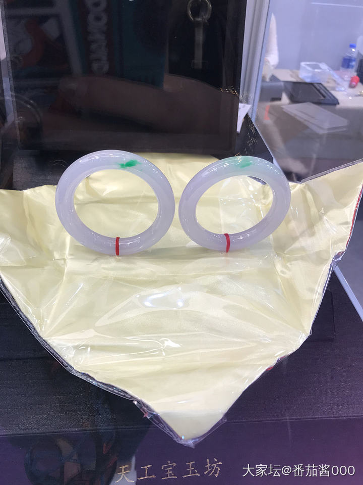 武汉珠宝展游记_翡翠展会