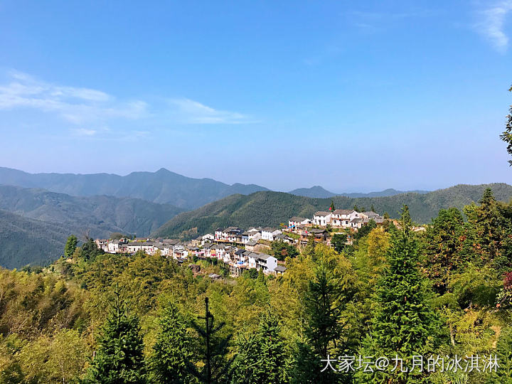 皖南~每次去从不失望_合肥旅游