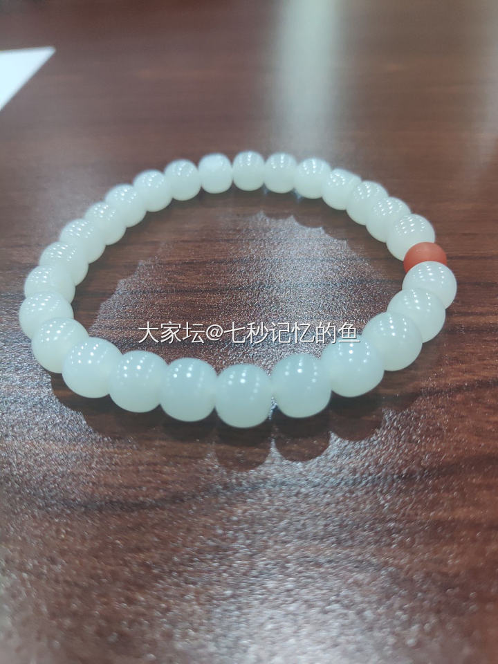 上课无聊给宝贝儿们拍照玩。_原石和田玉