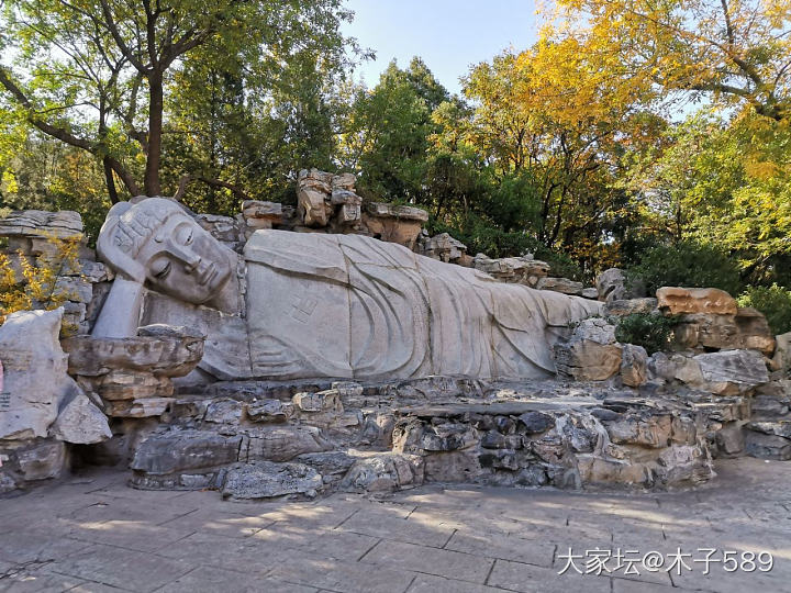 秋季泉城_旅游