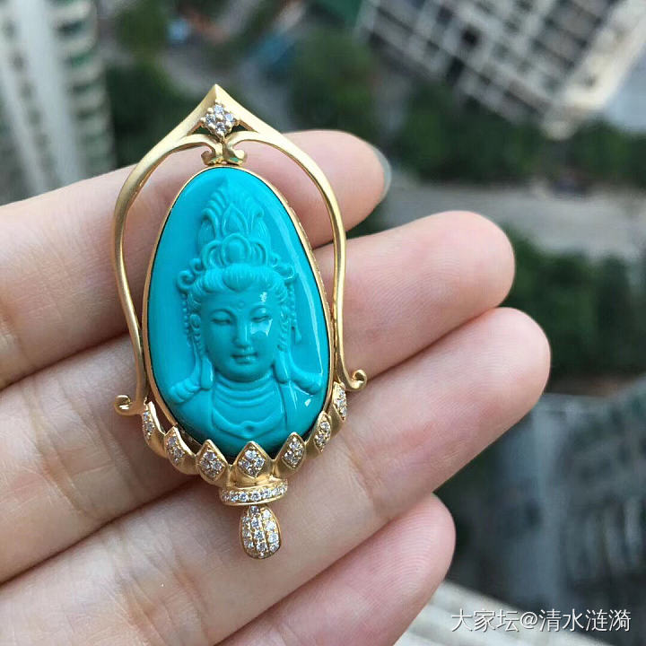 出些小精品，有看中的喊我。_翡翠