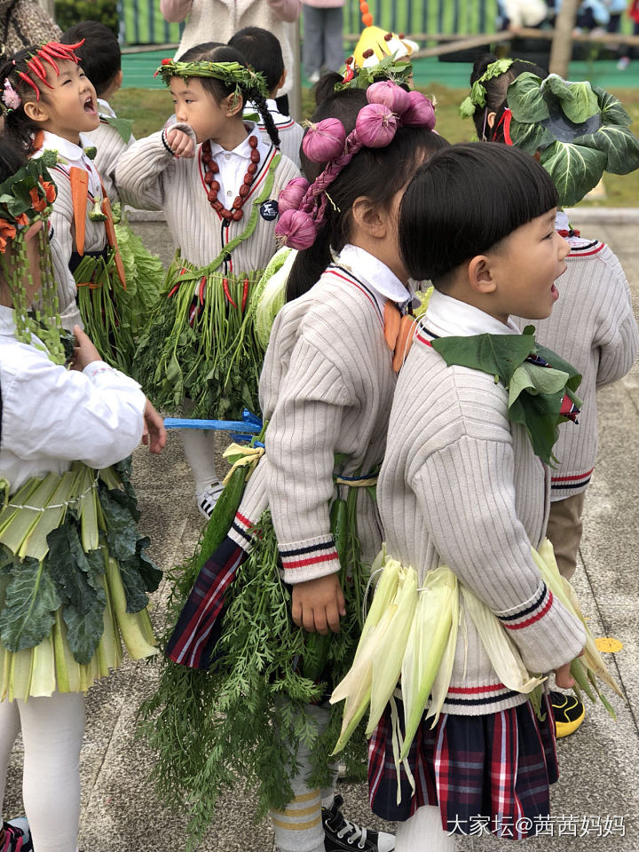 现在的家长得样样会_幼儿