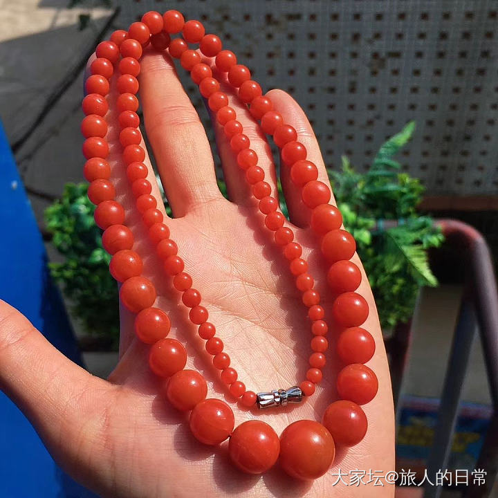 秋冬季节，毛衣链走起_毛衣链南红