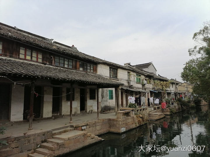 一个很安静的古镇_苏州旅游