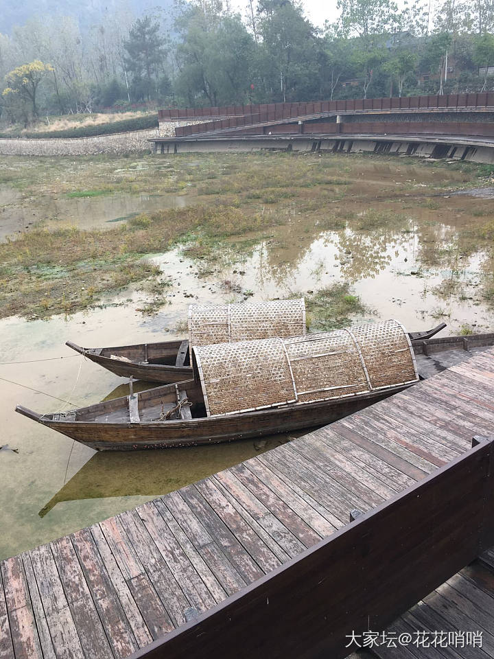 游玩，见证了一对新人婚纱照_旅游