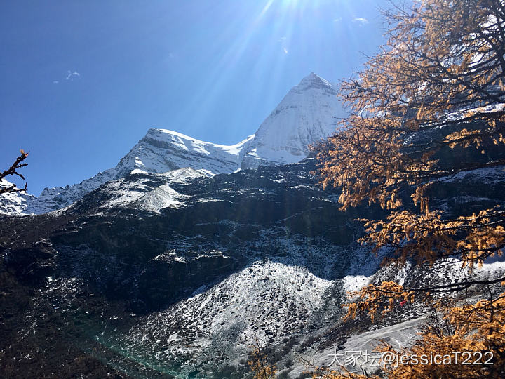 稻城亚丁_旅游