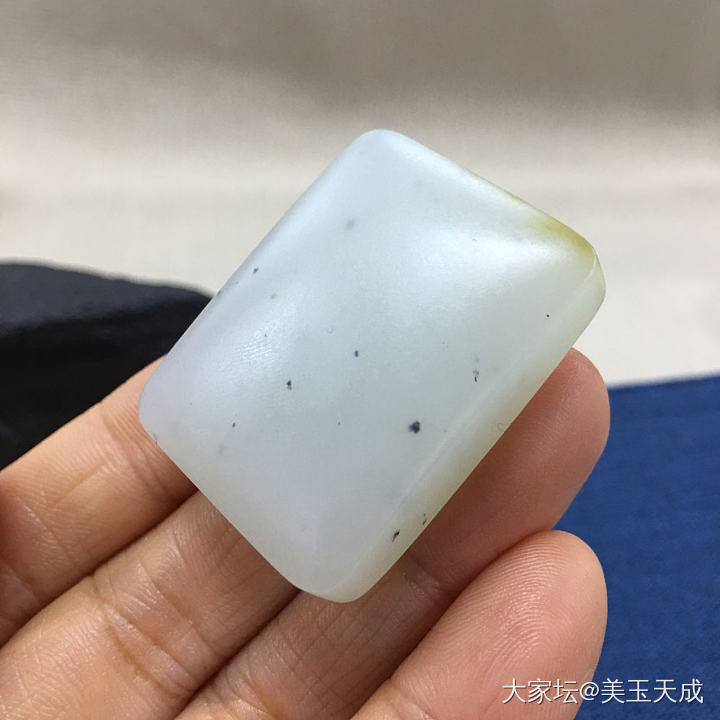 我的爱好与众不同吗？🤦‍♀️_牌子和田玉