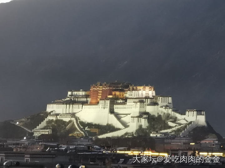 第一次到西藏…你们有高反吗？_西藏旅游