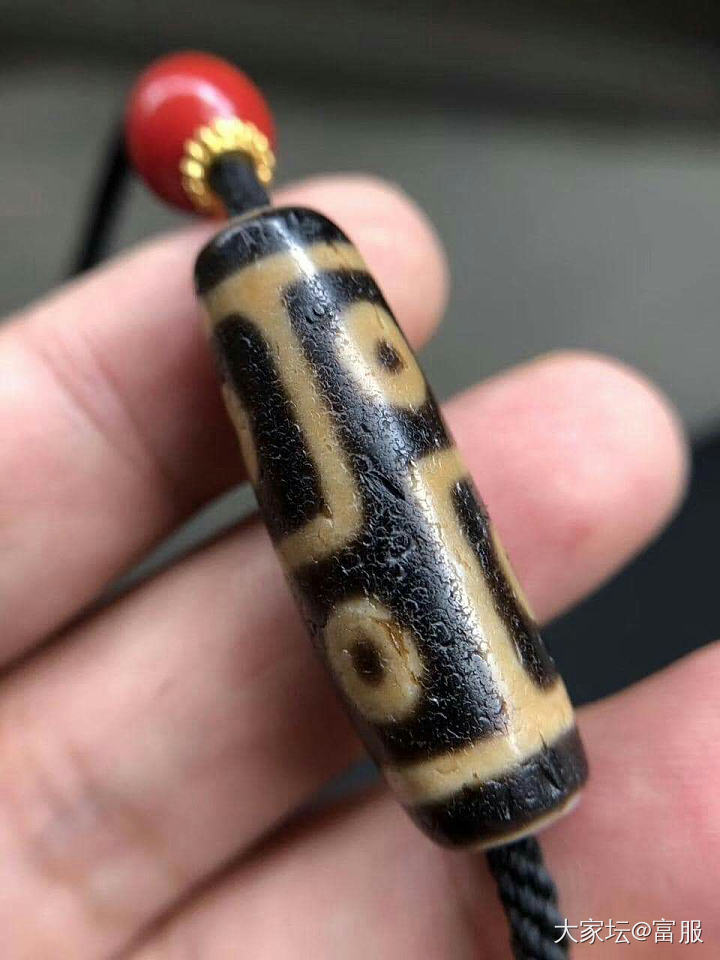 来谈谈西藏天珠_天珠文玩