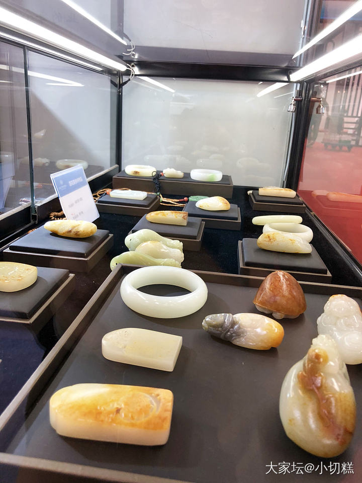2019年中国工艺美术博览会_展会和田玉