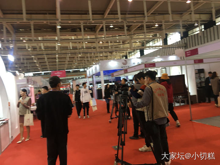 2019年中国工艺美术博览会_展会和田玉