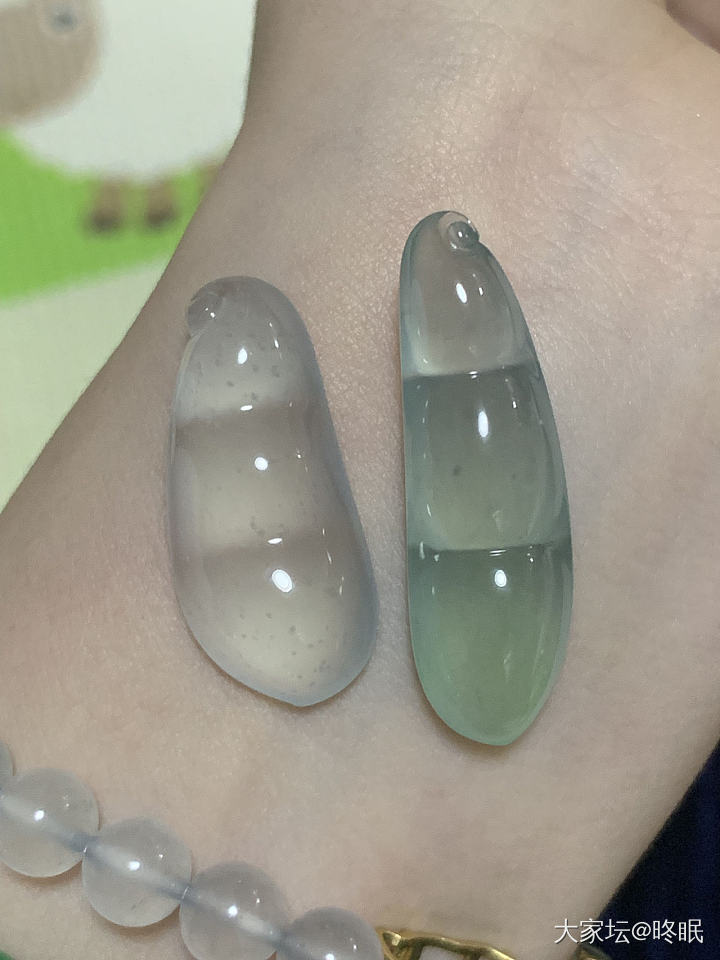 一桌的宝_翡翠