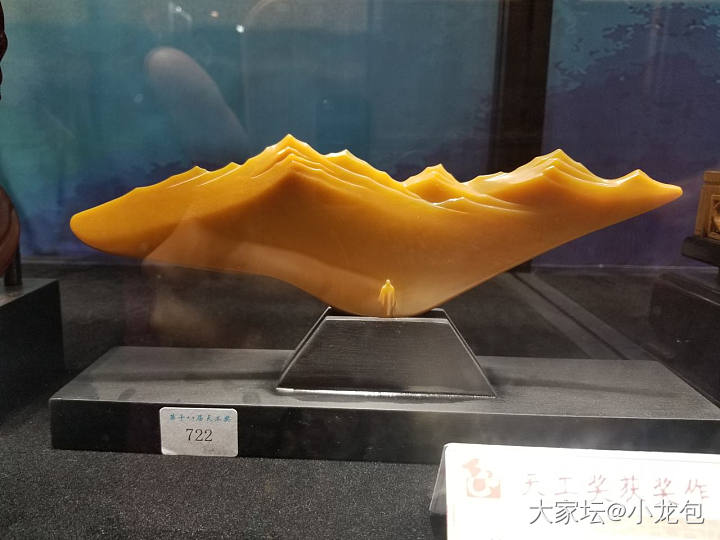 边走边拍珠宝展_闲聊展会