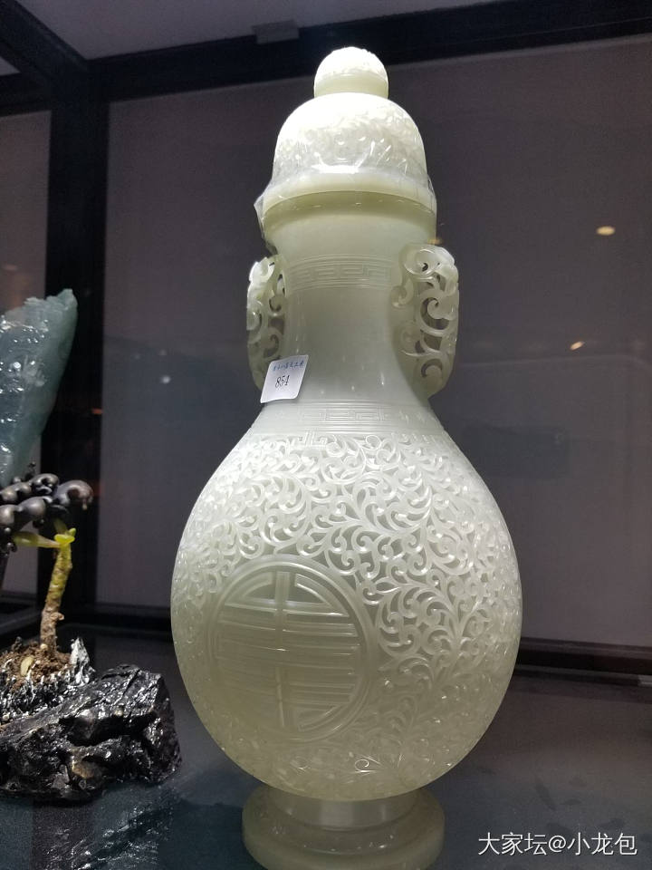 边走边拍珠宝展_闲聊展会