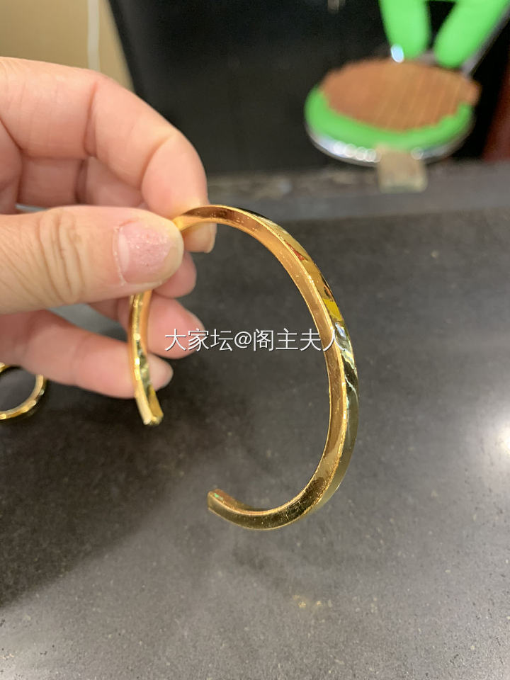 刚刚出炉 附打金过程 林师傅 出品_金