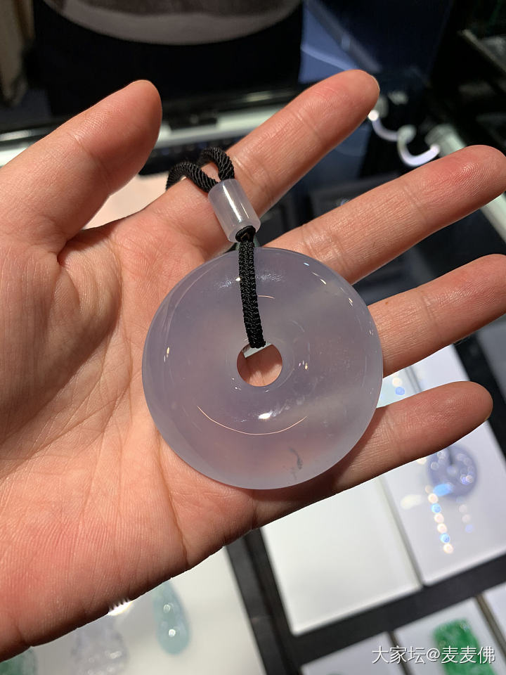 北京国际珠宝节下午游～_翡翠展会