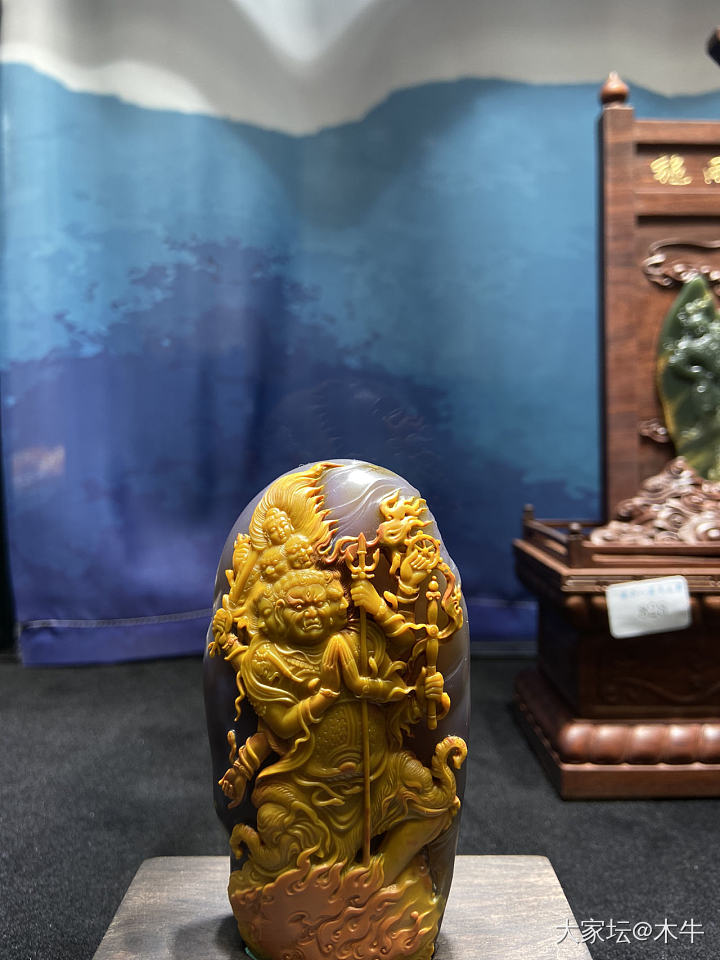 2019年北京国际珠宝展随拍_展会