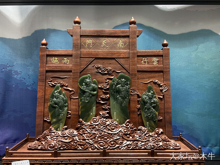 2019年北京国际珠宝展随拍_展会