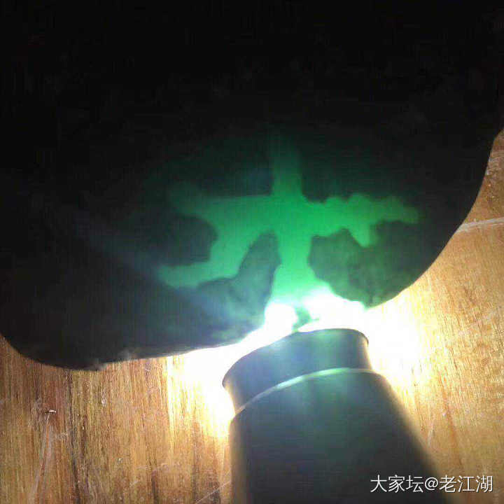 翡翠原石_赌石