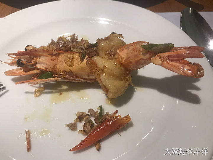 曼谷的美食_食材