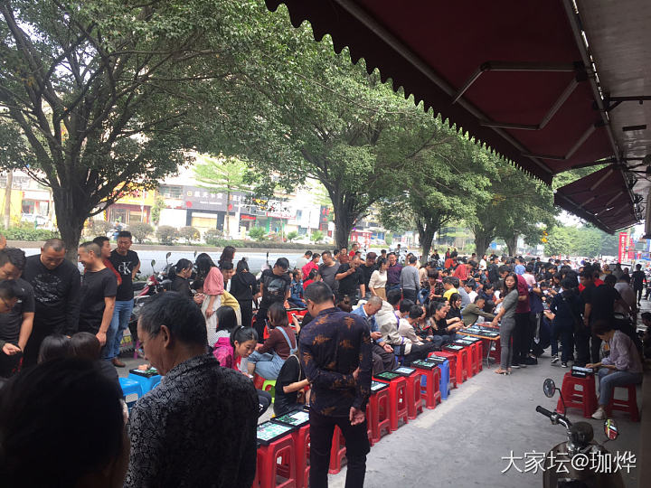 揭阳玉都早市_集散地