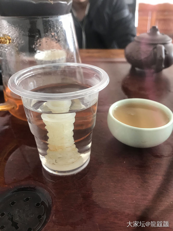 和田高古玉是现代籽料无法比拟的_古玉
