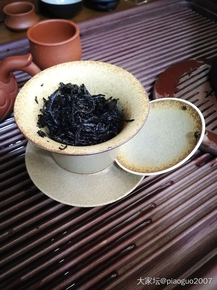 一个不知名工作室的柴烧杯子_茶具陶瓷