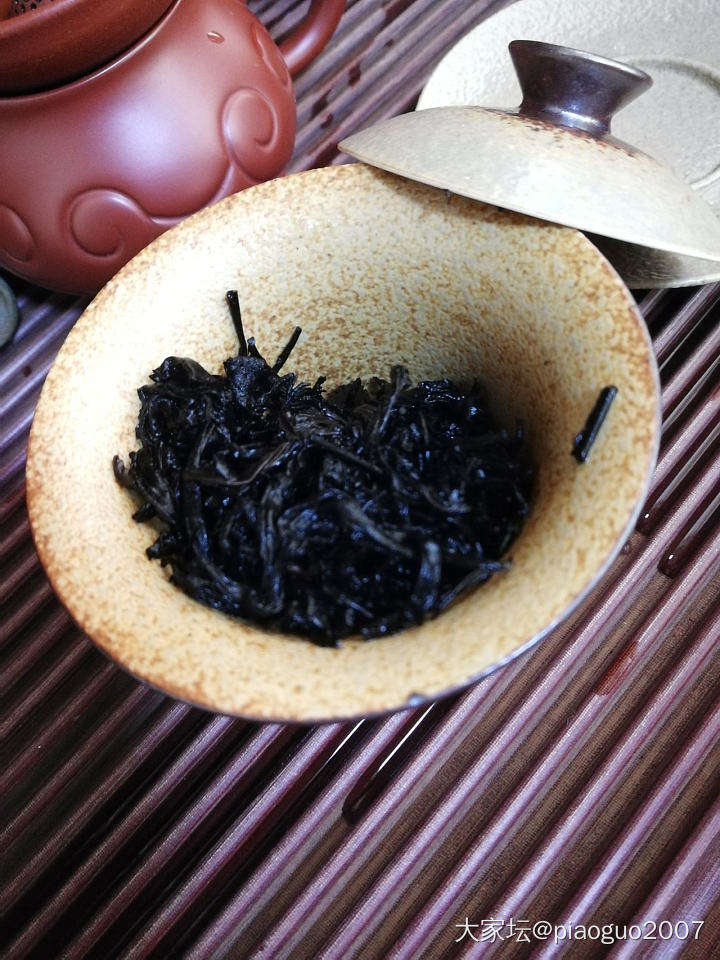 一个不知名工作室的柴烧杯子_茶具陶瓷