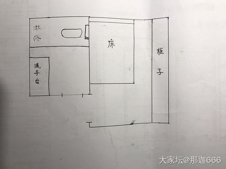 有没有懂风水的姐妹们来帮忙看一看这种格局应该怎么破解_装修