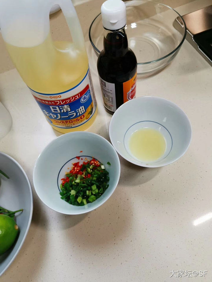 泰式酸辣排骨汤走一个_美食