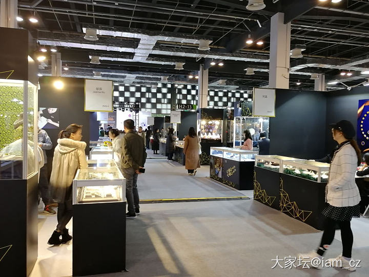 上海珠宝展ing_展会