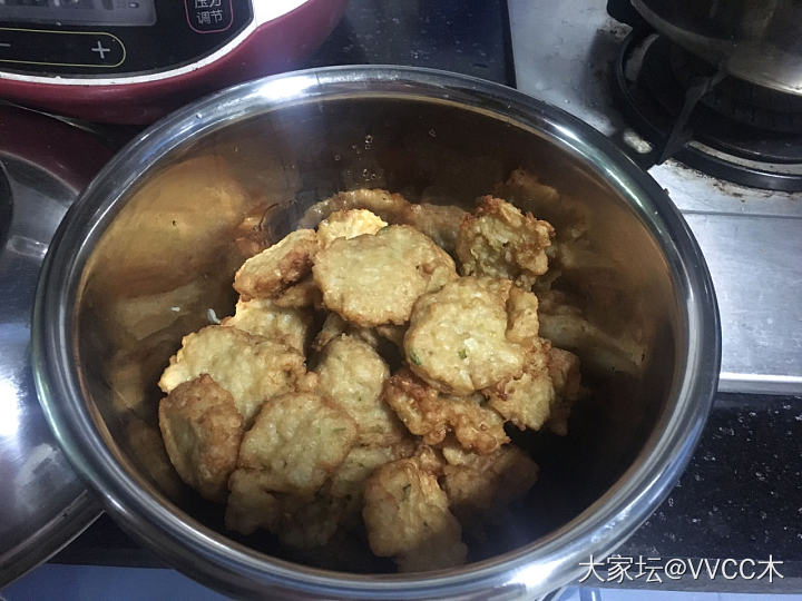 炸丸子_美食