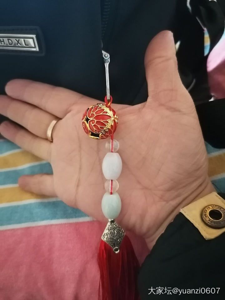 特别喜欢的铃铛_挂饰