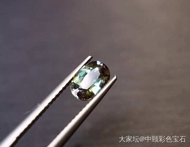 ##中颐天然金绿宝石##  1.13ct_金绿宝石