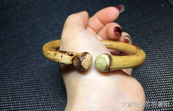 西藏鸡血藤阳藤_鸡血藤手镯