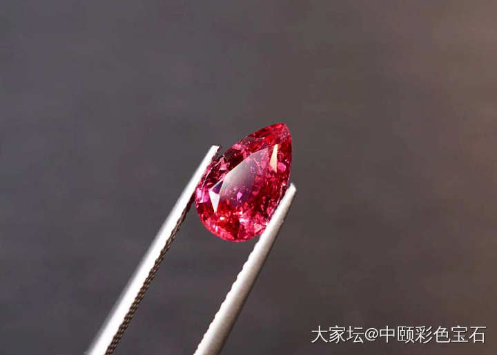 ##中颐天然马亨盖尖晶##  2.04ct_尖晶石