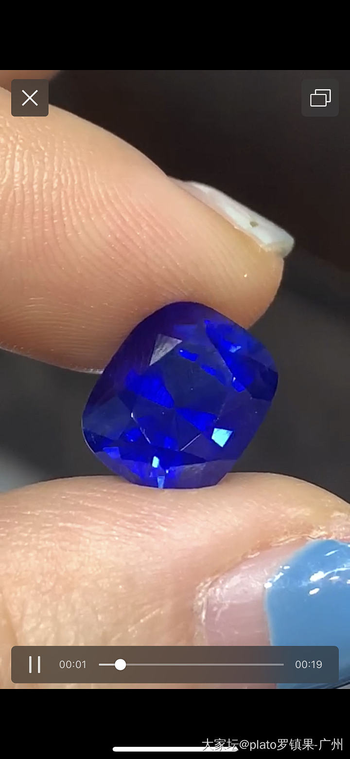 2克拉的蓝宝石的价格-2020

衡量一粒蓝宝石的价格有很多维度, 很复杂. 本..._蓝宝石