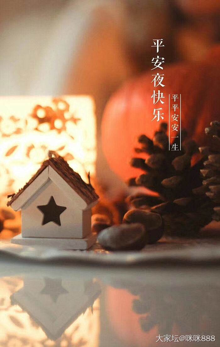 校长，大家坛工作人员，坛友们圣诞快乐🎅🎄_节日翡翠