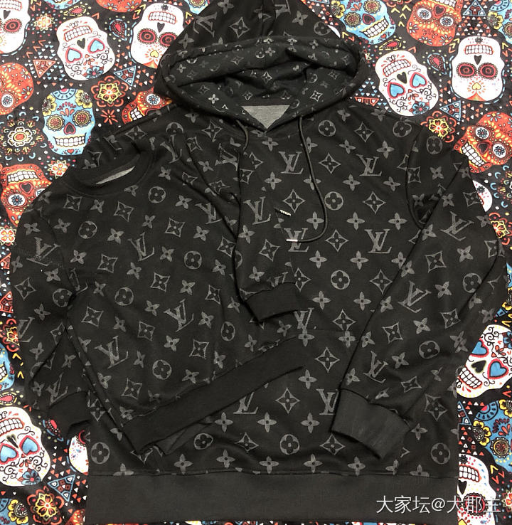 分享一下最近做的衣服_手工diy