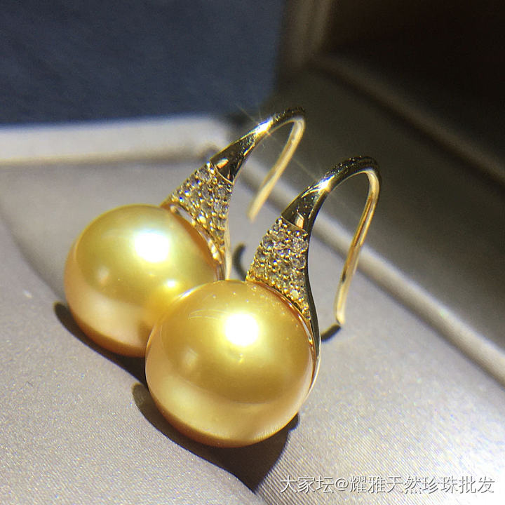 经典升级版 高根鞋！浓郁泛滥_海水珍珠